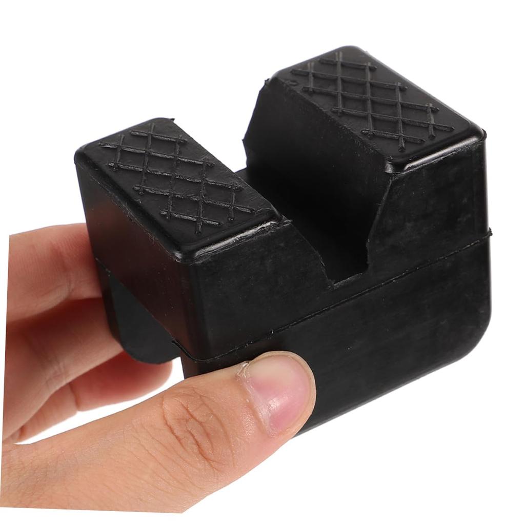Cabilock Rubber Block Jack Rubber Pad Rubber Jack Pad Rubber