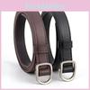 Style Girls Youth Non Perforated Belt Student Slim Versatile Korean Fashionable