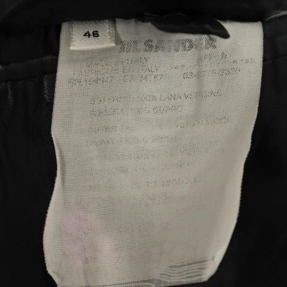 JIL SANDER suit Setup 46 Charcoal gray Men's Used