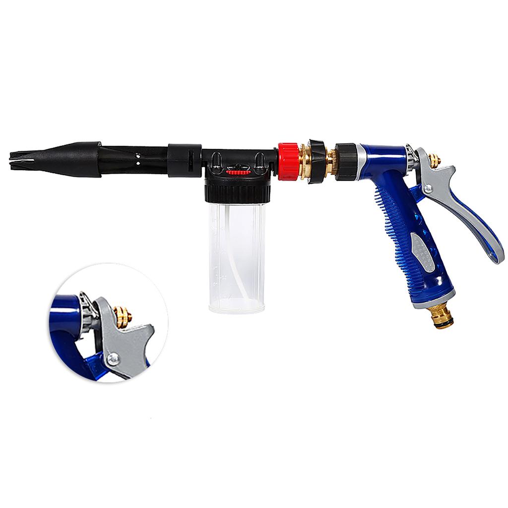 2 In 1 Car Cleaning Foam Washing Foamaster Water Soap Shampoo Sprayer