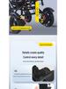 Yingkang Lightweight Foldable Electric Wheelchair with Carbon Fiber Frame and Lithium Battery for Elderly