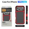 Military Rugged Anti-Drop Protect Phone Case For IPhone Air 17 16 15 14 Plus 13 12 11 Pro Max Air Hole OTT Armor Box Back Cover