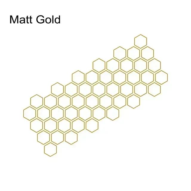 Universal Car Graphics Honeycomb Open Style Sticker Auto Graphics Honeycomb Decor Tuning Car Side Sticker