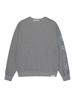 Tuomio Graphic Waffle Long Sleeves [Grey]