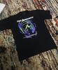 Das Allmächtige Europatour T-Shirt Schwarz Unisex Alle Größen S-5XL CB1013 Unisex T-Shirt