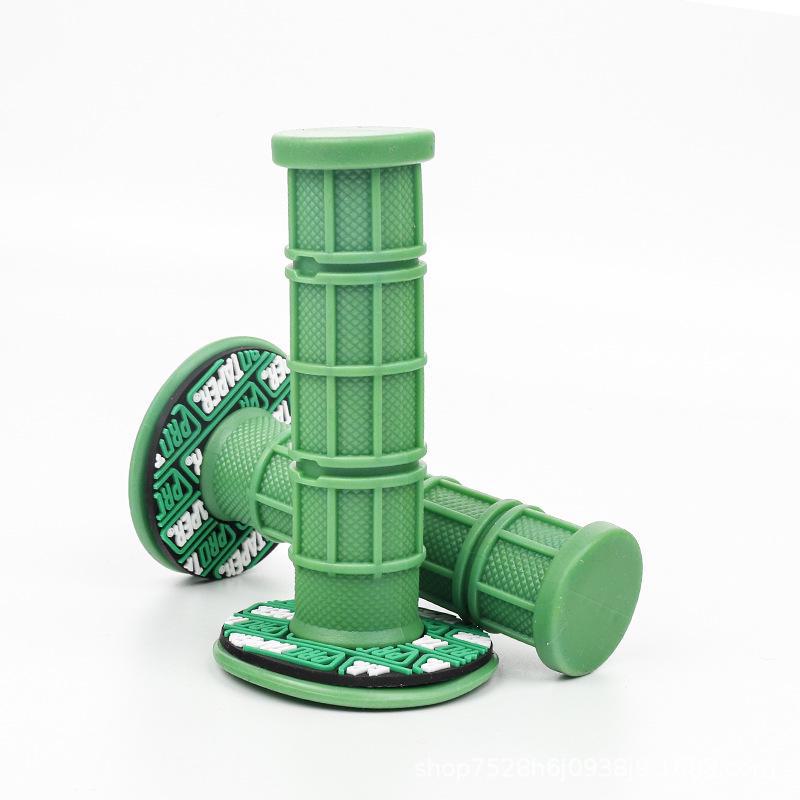 

22-24 мм Domino внедорожные мотоциклетные рули с дроссельной заслонкой для модифицированных внедорожных транспортных средств