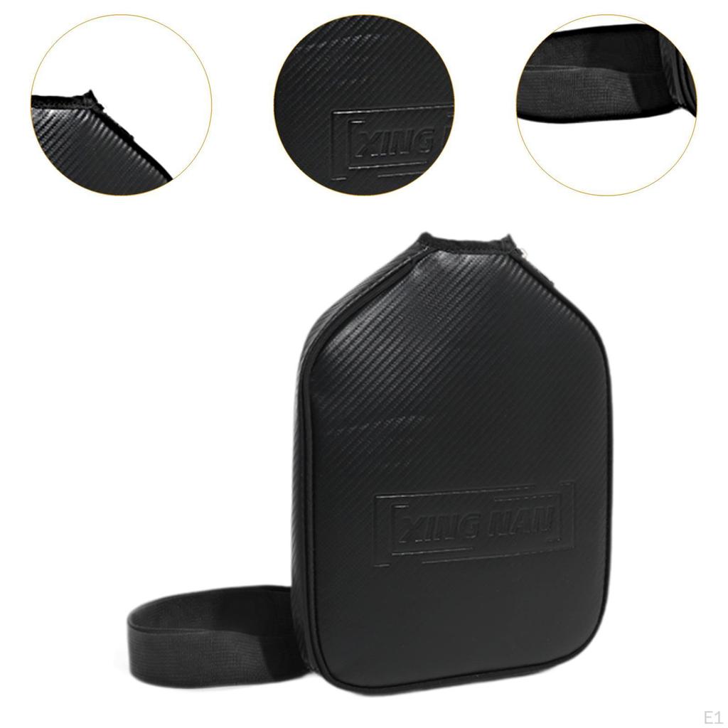 Pickleball Racket Cover Sleeve Lightweight Accessories Pouch Case Protector for