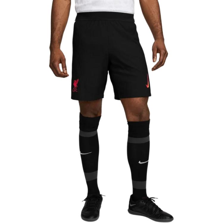 

Nike LiverpoolDri FIT ADV Soccer Bottom Men s Black/White/Global Red FQ2044-010 XL