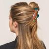 Colorful Acetate Fish Hair Claw Clip for Women with Strong Grip and Life Like Designs for Daily Wear Theme Occasion