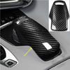 Carbon Fiber Mode Selector Cover Interior Console Cover For Corvette C8 -22