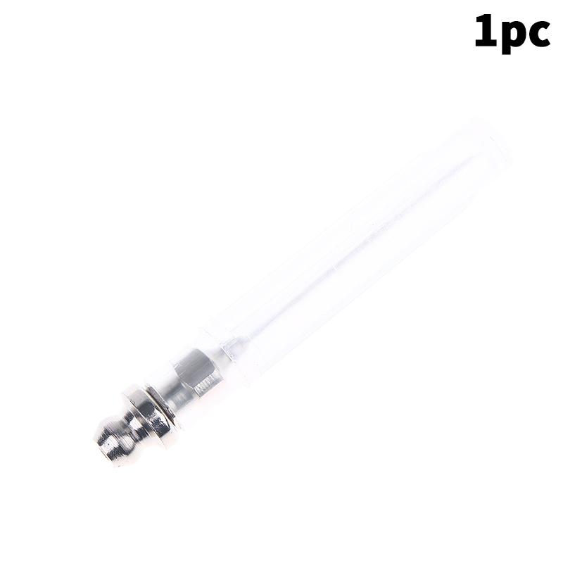 

1/3/5/10Pcs Grease Needle Adapter Tips - Portable Lubrication Nozzles for Ball Joints, Bearings & Precision Maintenance Kits