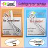 Universal Refrigerator & Freezer Temperature Sensor Probe - Round/Square Head, Wire Probe