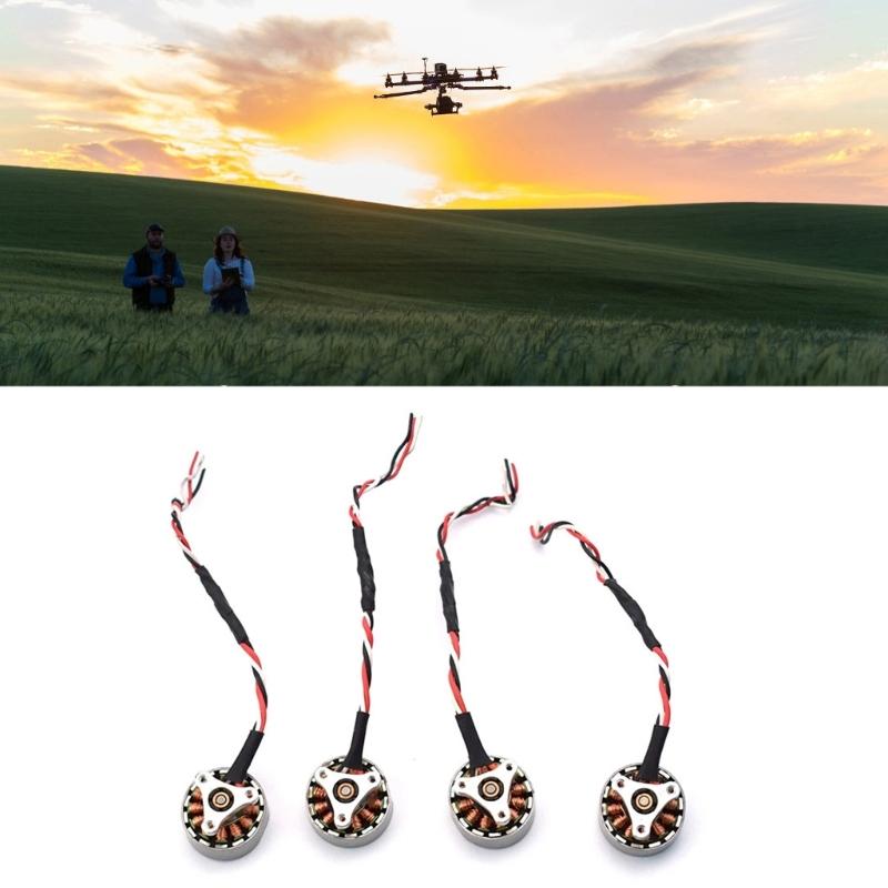 Robusted Metal Motor Upgrade For Mini 2 Series Enhancing Flight Performances In Challenging Conditions