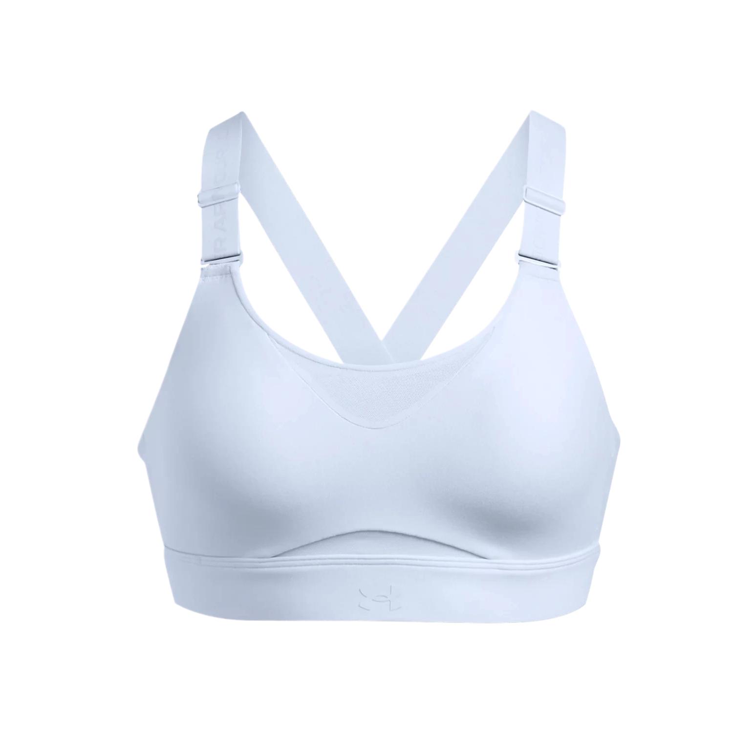 Under Armour Бесконечно Удобное Дышащее Легкое Мягкое Спортивное Нижнее Белье Женское нижнее белье Синее 1384112-464 XLA-C