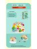 Official Pokémon Psyduck Figurine Scene Set LK2509