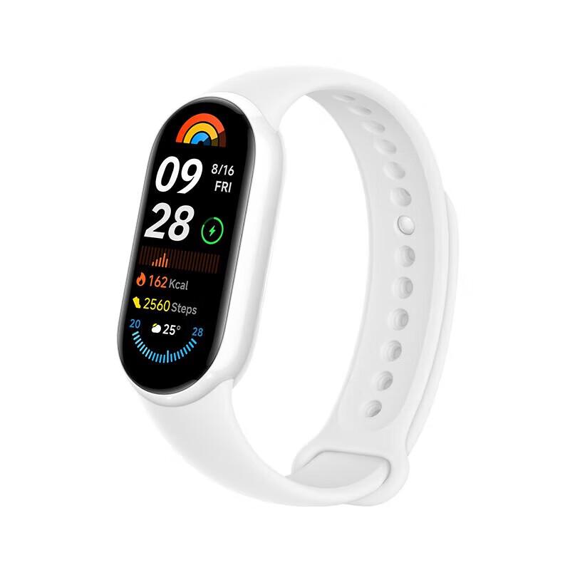 Xiaomi Smart Band 9 Ceramic Special Edition NFC