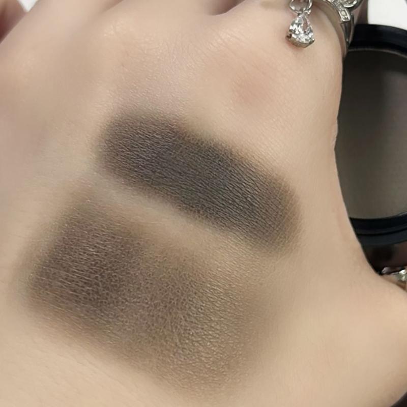 1Pcs Hairline Powder Hair Root Cover Up Natural Water Proof Instant Modified Repair Hair Shadow Powder Makeup Hair Concealer