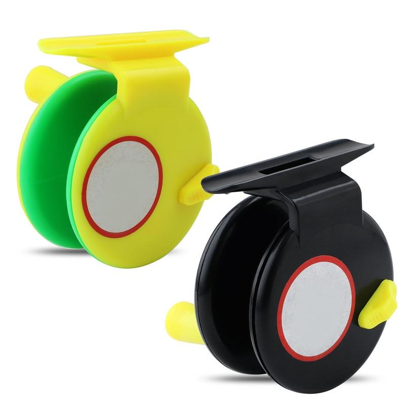 Ice Fishing Reel Tolling Spinning Reels Line Drum Wheel Fishing Tools Carp Bass Ourdoor Fishing