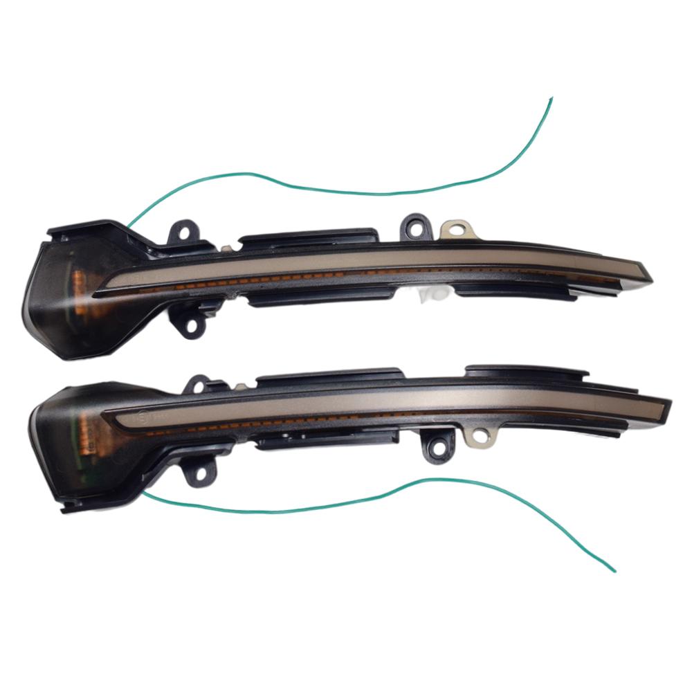For Seat Leon III MK3 5F ST FR Cupra Ibiza MK5 V KJ1 Arona KJ7 Dynamic Turn Signal Light Side Mirror Indicator Blinker Lamp