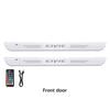 Car Wireless LED Threshold Light Accessories For Honda Type R Accord Civic Passport HR-V City CR-V FIT WR-V Jazz Pilot Odyssey