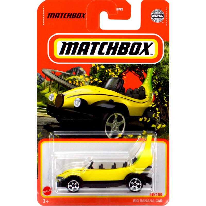 NUWE4 Original Matchbox City Hero Metal Car Model Diecast 1/64 Benz Bentley Toyota Mclaren Mini Cooper Voiture Kids Toys for Boys Gift