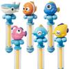 Marine Animal Water Soaker Toy Water Squirter Water Play Toy Splashing Spray Water Toys  Summer