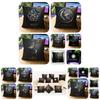 Soft Thick Cotton Linen Game Of Thrones Inspired Cushion Cover For Home And Auto