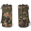 Outdoor Bottle Package Camouflage Waterproof Water Bottle Insulation Bag