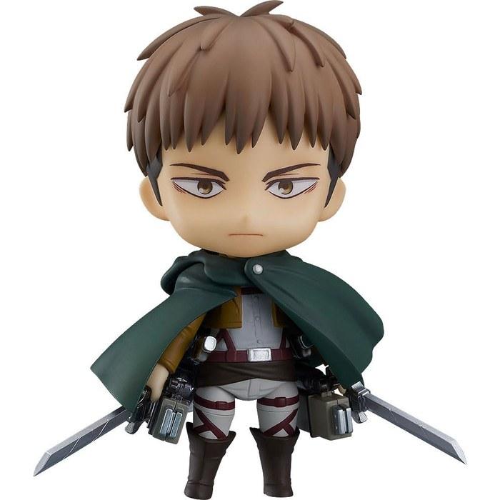 GOODSMILE Attack on Titan - Jean Kirschtein - Figure 10cm Multicolor