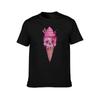 Skull Ice Cream TShirt Street Style Casual Tee Shirt