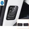 Black / Silver Pillar A Stereo Speaker / Reading Light Decor Accessories Cover Trim For Great Wall GWM WEY TANK 300