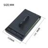 Green Bass Strings Scrubber Ergonomic String Cleaner Brush Guitar String Cleaner Brush  Fingerboard