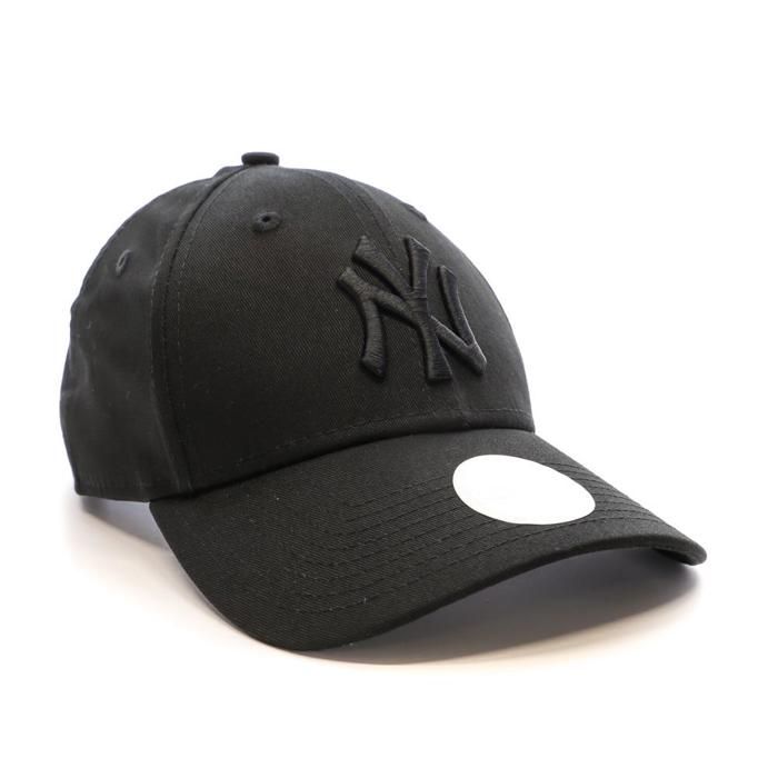 Șapcă 9FORTY - New Era - New York Yankees - Negru - 100% bumbac - Femei