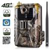 HC-900Pro 36MP 4K Outdoor Infrared Hunting Camera with 4G & Real-time Video