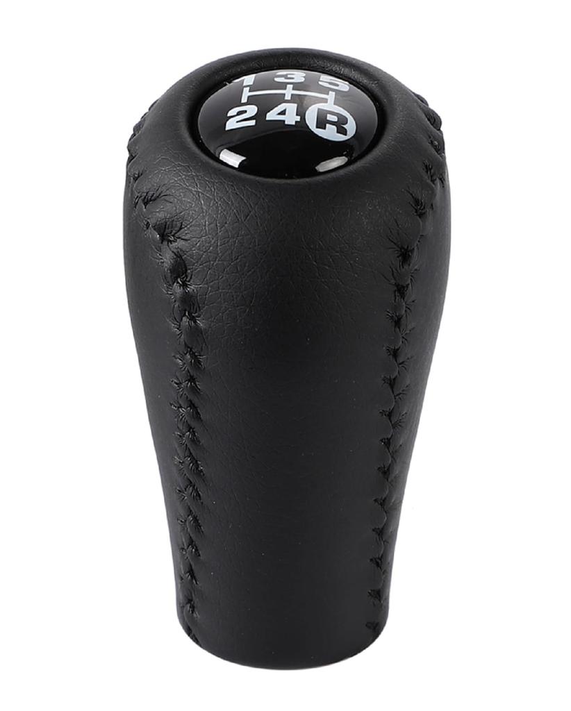 Toyota Car Automobile Leather Shift Knob Gear Head MT Transfer Classic Type Custom Product Old Car Land Cruiser Prado Old Car AE86 GX71 GX81 Celica
