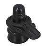TreegoArt Mármore Preto Shiva Shivling 2 Polegadas para Pooja, Shiva, shivalingam para Escritório e Presente para Outros Peça de Exibição - Pacote com 1