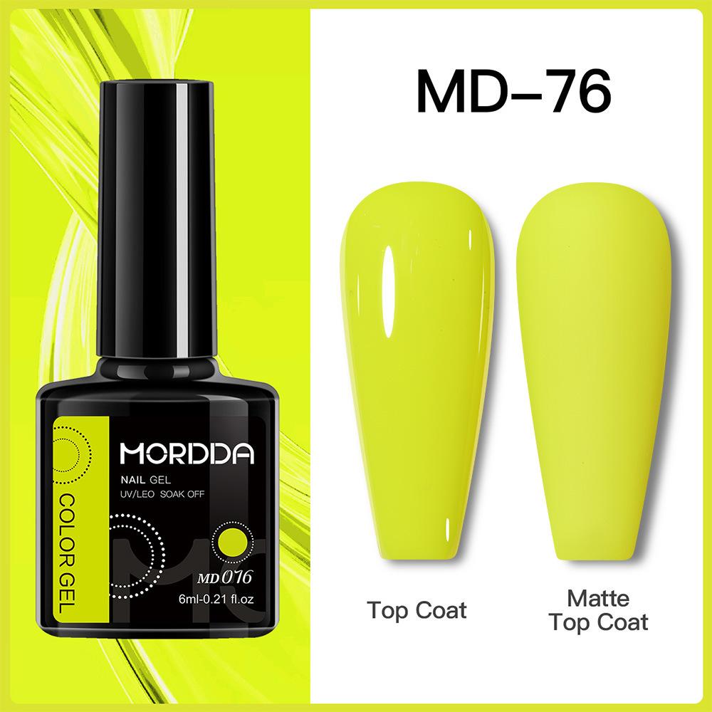 240-Color Nail Polish Glue Phototherapy Glue Whitening Nail Polish Nail Glue Special