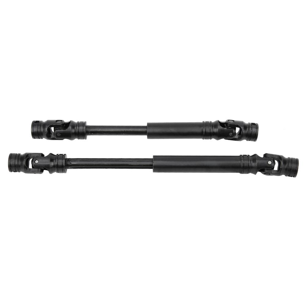 

2Pc Steel Multiple Spline Drive Shaft for TRAXXAS TRX4 for Land Rover Defender RC Car