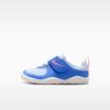 Swoosh 1 Low Top Casual Shoes Hydrogen Blue Kids'