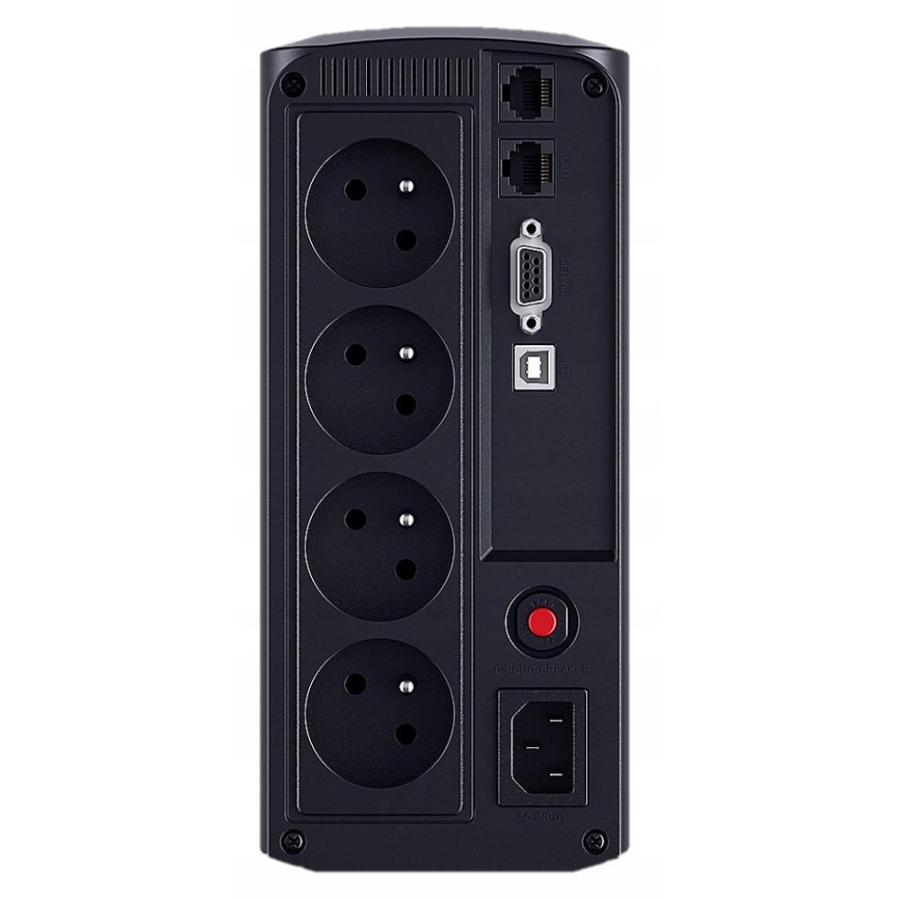 Cyberpower Vp1000Elcd-Fr Ups