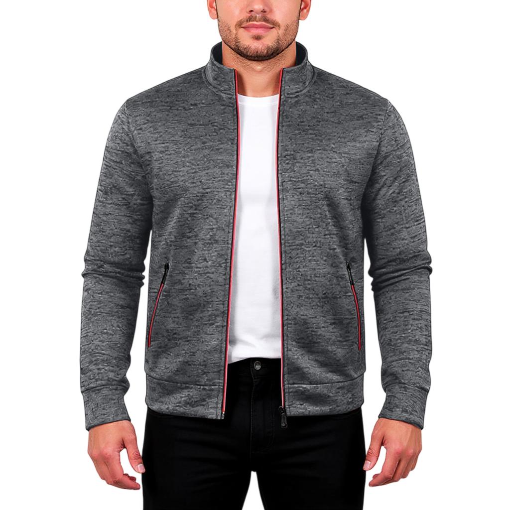 Men's Sports And Casual Loose Jacket