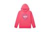 Vans Sweatshirts Unisex Rose Red Hooded Moderate Regular VN0A48CD0HI