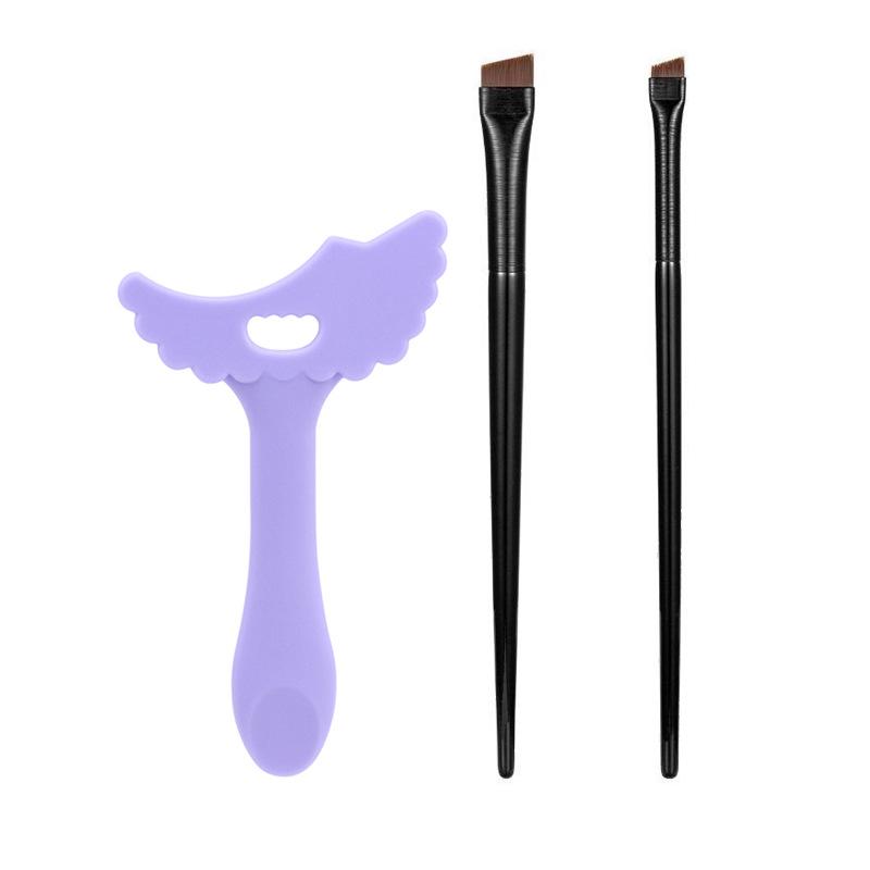 

Eyeliner & Mascara Shield: Multifunctional Eye Makeup Tool & Eyeshadow Applicator