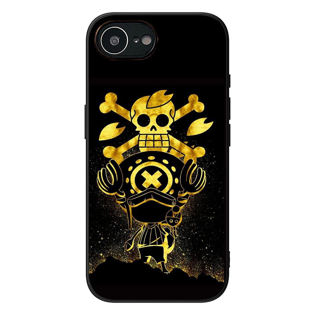 

for Motorola Moto G54 G05 G24 G55 G75 G85 G15 G57 G86 Power Edge 50 30 Fusion neo Pro Case Zoro Luffy One Tony Chopper Piece Motorola Moto G15