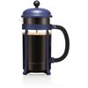 Cafeteira de êmbolo - BODUM - Chambord - 8 chávenas - 1 l - Jarra SAN - Estrutura de plástico