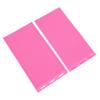 2PCS Beeswax Sheet Molding Silicone Soft Beeswax Foundation Sheets Press Embosser