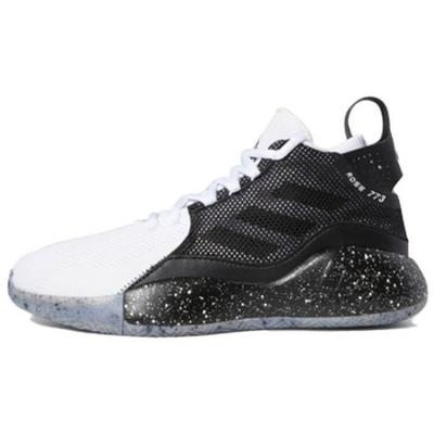 D Rose 773 2020 Weiß Schwarz - FW8661