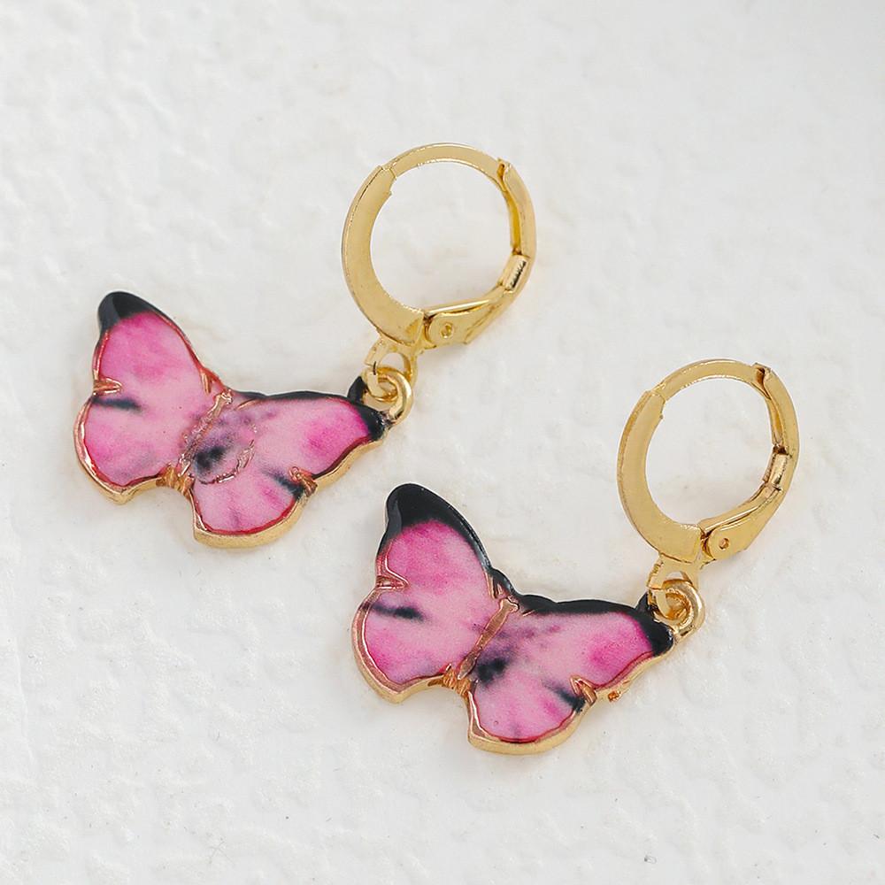 Womens Geometric Stylish Alloy Earrings Perfect For Weddings Gifts And