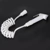 ABS Mini Handheld Toilet Bidet Spray Shower Head Bathroom Body Cleaner Hose Adapter