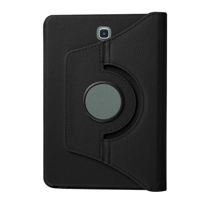 Versatile Rotating Stand Case Cover For Samsung Galaxy Tab A 7.0 8.0 9.7 10.1 T580 With Anti-dirt And Anti-fingerprint Features